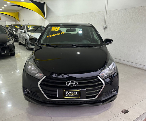 Hyundai HB20 1.0 Comfort Plus Flex 5p