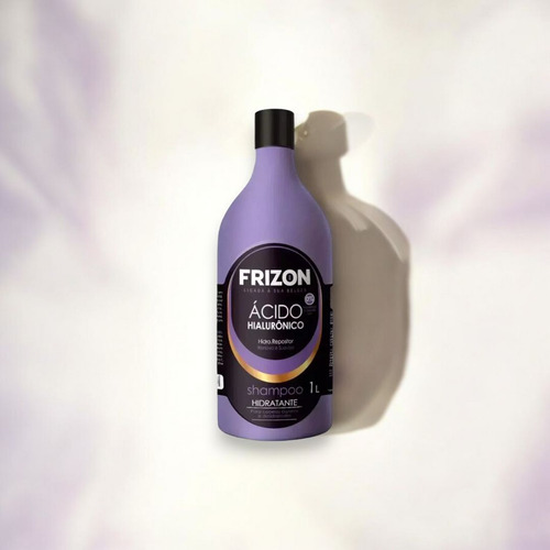 Shampoo Frizon Hialurônico 1litro