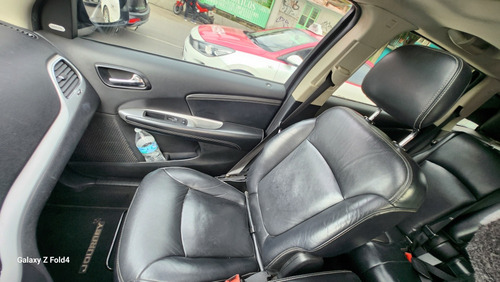 Dodge Journey 2.4 Sxt 7 Pasj At