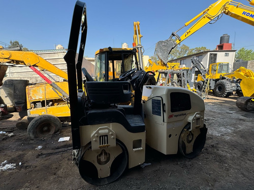Vibrocompactador Ingersoll-rand Dd-28hf