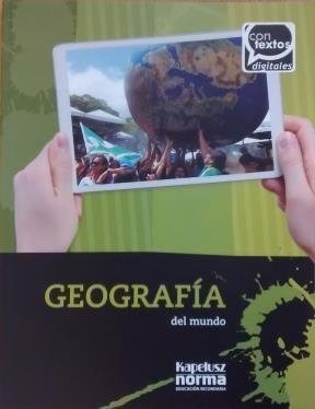 Geografia Del Mundo - Contextos Digitales