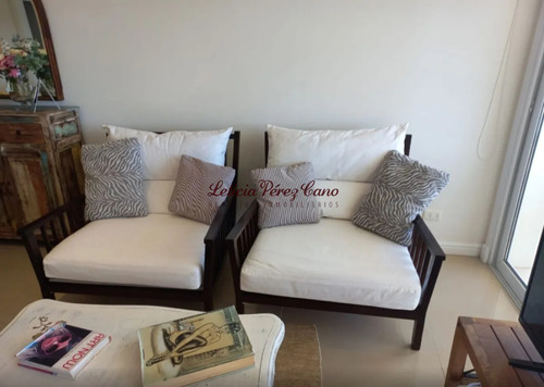 Venta Apartamento 3 Dormitorios En Playa Mansa, Complejo Veramansa