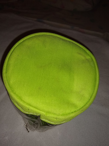 Estuche Para Cosmeticos O Maquillaje Usado (Usado)
