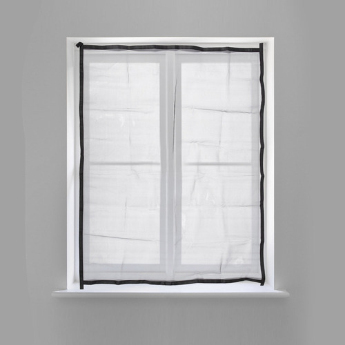 Tira Autoadhesiva De Malla De Malla Para Ventana