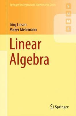 Libro Linear Algebra 2015 - Volker Mehrmann