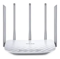 Comprar Router Wifi Tp-link Archer C60 Ac1350 Dual Band 5 Antenas