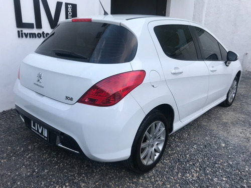 Peugeot 308 1.6 Active Año 2014 - Liv Motors