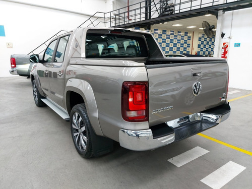 Imagen 11 de 15 de Volkswagen Amarok 3.0 V6 Extreme Md 2022