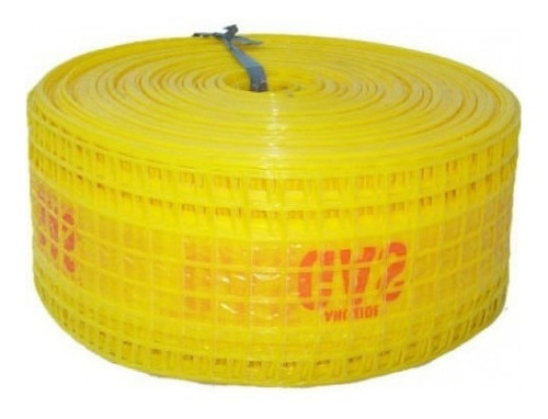 Malla De Advertencia Subterranea Rollo 15cm X 50mts