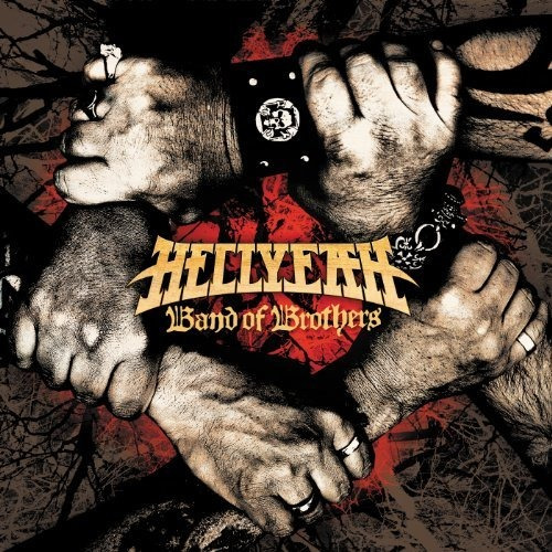 Cd Band Of Brothers - Hellyeah