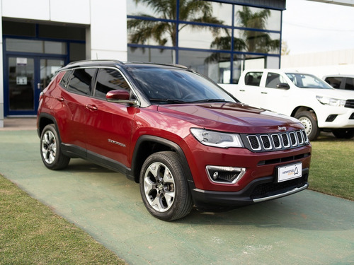 Imagen 2 de 9 de Jeep Compass Limited 2.4 At9 Awd