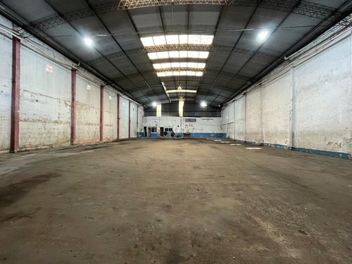 Dueño Directo Alquilo Galpon 630 M2 Quilmes Oeste