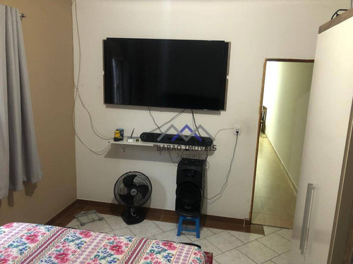 Imagem 7 de 20 de Casa À Venda, 80 M² Por R$ 285.000,00 - Jardim Vista Alegre - Campo Limpo Paulista/sp - Ca1212