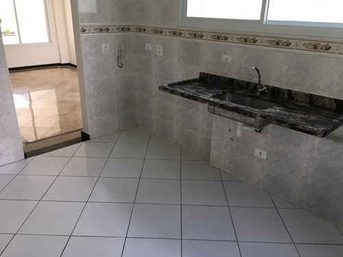 Imagem 18 de 26 de Sobrado Em Condomínio 3 Dormitórios 1 Suíte - Piscina - Canto Do Forte - Amf67