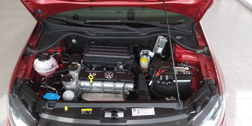 Imagen 10 de 12 de Volkswagen Vento Comfortline Plus 1.6 2020