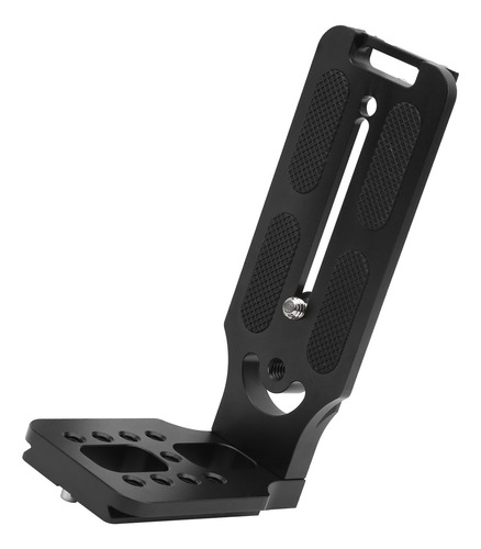 Soporte Vertical En L Para Cámara L13050, Aleación De Alumin