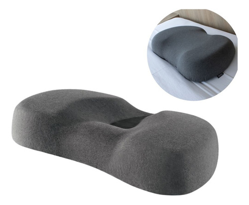 Almohada Ortopedica Con Curva Cervical Original Checa Goods 