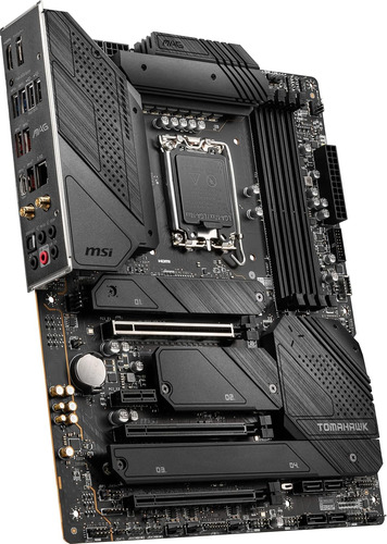 Msi Mag Z690 Tomahawk - Placa Base Para Juegos Wifi Ddr4