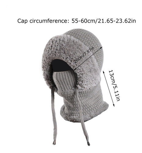 Gorro Bufanda Sombreros Bufanda Para Mujer Gorro De Invierno