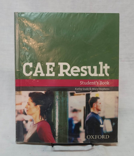 Cae Result Students Book - Gude / Stephens