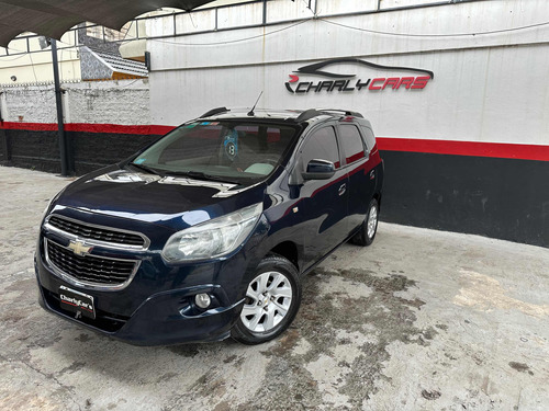 Chevrolet Spin 1.8 Ltz 5as 105cv