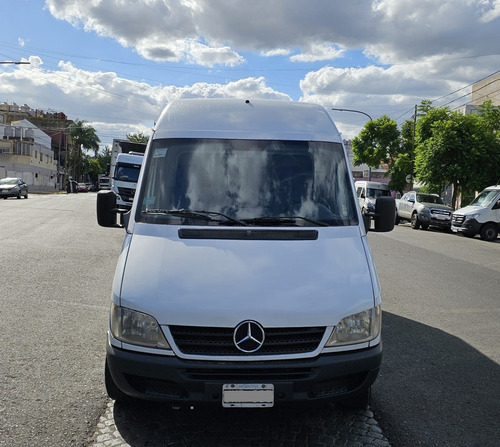 Mercedes-Benz Sprinter 2.1 313 Furgon 3550 Te V2 (g32a6)