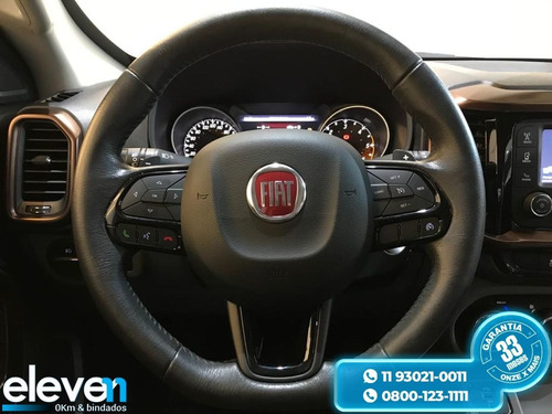 Imagem 8 de 14 de Fiat Toro Volcano 2.0 16v 4x4 Tb Diesel Aut. 2017/2018