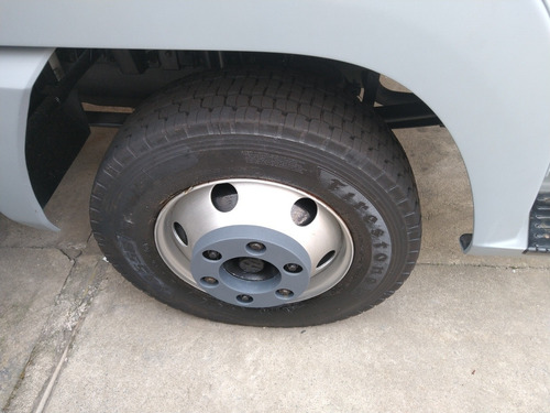 Imagem 7 de 11 de Vw 8.150 Plus 2011 Baú Vuc Aceito Troca Carro Caminhão