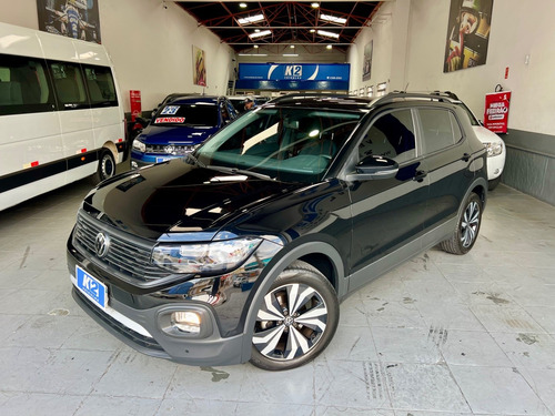 Volkswagen T-Cross 1.0 200 TSI TOTAL FLEX AUTOMÁTICO
