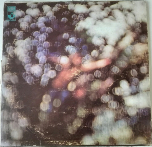 Pink Floyd / Obscured By Clouds. Disco Vinilo