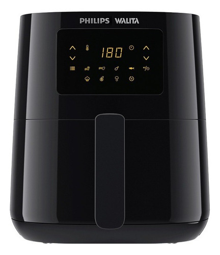 Fritadeira Airfryer Digital Philips Walita 1400w 220v