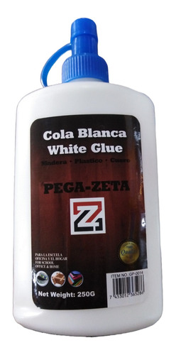 Pega Cola Blanca Pega Z 250g