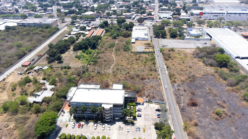 Terreno En Venta Maracay Plena Avenida Intercomunal Turmero Maracay Listo Para Firmar Negociable Kg:24-21311