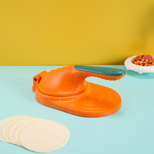 Máquina De Fazer Tortilhas I, Ferramenta De Prensagem