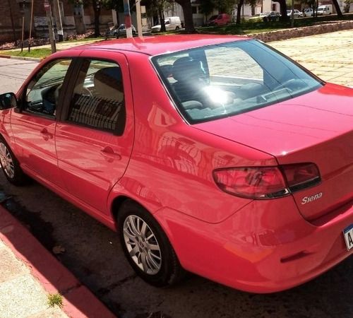 Fiat Siena 1.4 2016 Con Gnc, Full
