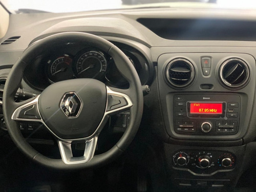 Renault Kangoo Ii Express Confort 1.6 Entrega Inmediata Sae