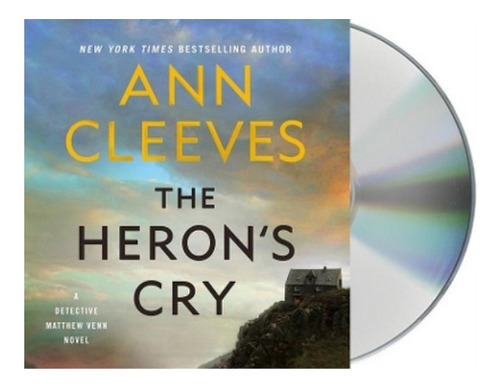 The Heron's Cry - A Detective Matthew Venn Novel. Eb4