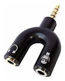 Microfone De Lapela 3,5mm P2 Stereo Youtuber Pronta Entrega