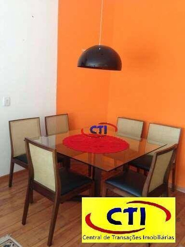Imagem 3 de 24 de Apartamento À Venda, Centro, São Bernardo Do Campo. - Ap2861