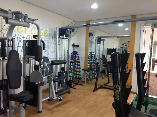 Apartamento À Venda Em Parque Industrial - Ap286328