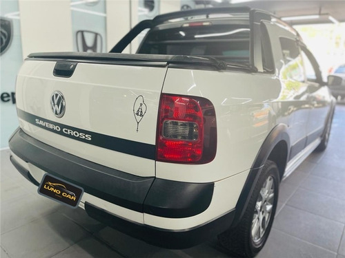 Imagem 8 de 9 de Volkswagen Saveiro 1.6 Cross Cd 16v Flex 2p Manual