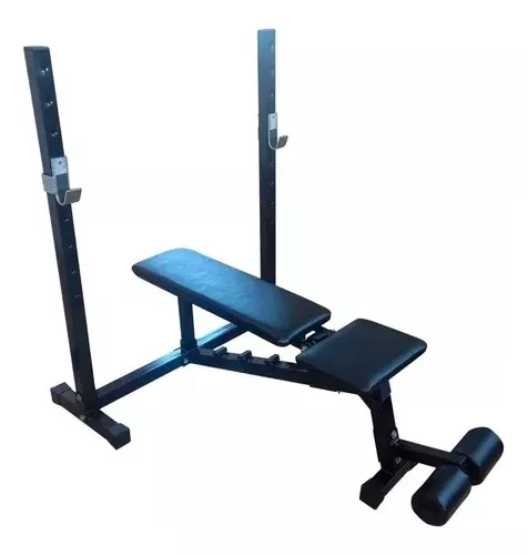 SUPINO MÁQUINA - BENCH PRESS MACHINE 