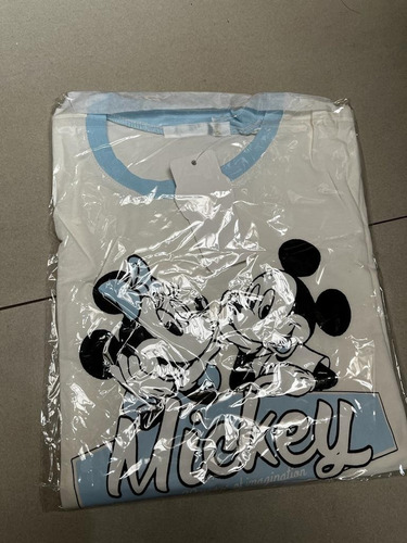 Polera Mujer Diseño Disney Excelente Calidad