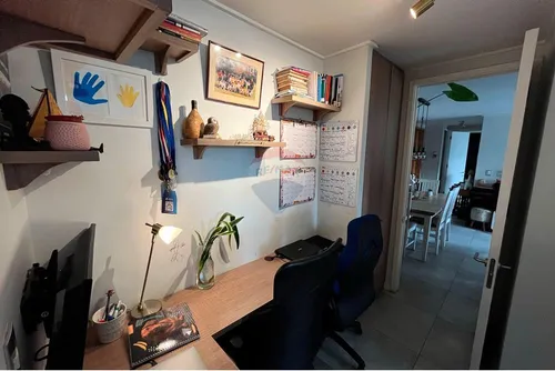 Moderno Departamento En Las Condes