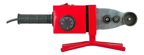 Termofusora Agua Gas 1500w Omaha Tf-1500 6 Boquillas Maletin
