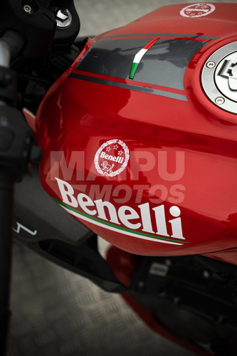 Benelli Tnt 15