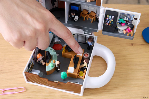 Polly Pocket Collector The Office