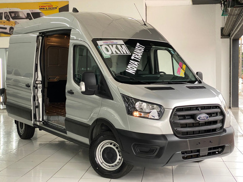 Ford Transit 2.0 Ecoblue Diesel Furgão L3h3 Manual