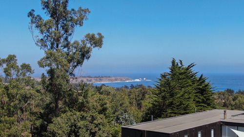 Gran Vista Al Mar En Lindo Condominio Consolidado 