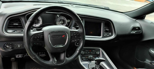 Imagen 14 de 15 de Dodge Challenger 2018 6.5l Sc Pack At